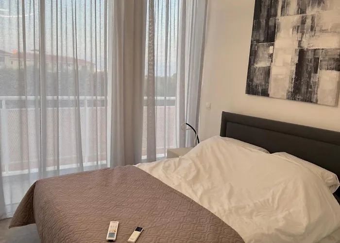 Modern Marvel Seaview 아파트 *